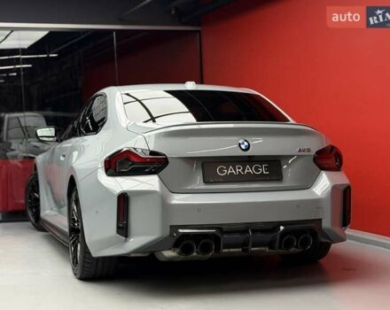 Серый БМВ M2, объемом двигателя 3 л и пробегом 13 тыс. км за 89900 $, фото 20 на Automoto.ua