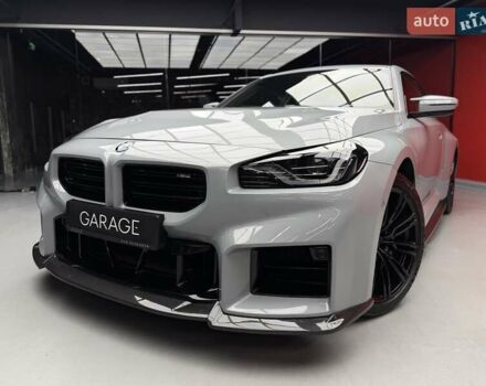 Серый БМВ M2, объемом двигателя 3 л и пробегом 13 тыс. км за 89900 $, фото 3 на Automoto.ua