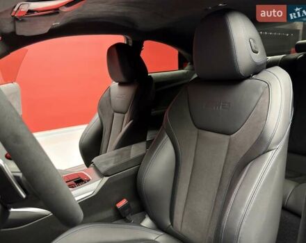 Серый БМВ M2, объемом двигателя 3 л и пробегом 13 тыс. км за 89900 $, фото 27 на Automoto.ua