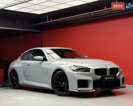 Серый БМВ M2, объемом двигателя 3 л и пробегом 13 тыс. км за 89900 $, фото 11 на Automoto.ua
