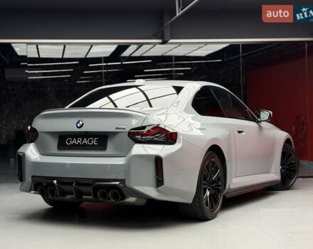 Серый БМВ M2, объемом двигателя 3 л и пробегом 13 тыс. км за 89900 $, фото 16 на Automoto.ua