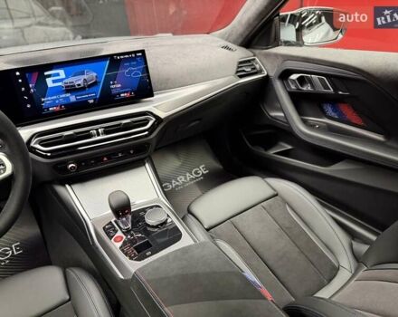 Серый БМВ M2, объемом двигателя 3 л и пробегом 13 тыс. км за 89900 $, фото 38 на Automoto.ua