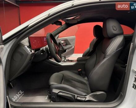 Серый БМВ M2, объемом двигателя 3 л и пробегом 13 тыс. км за 89900 $, фото 26 на Automoto.ua