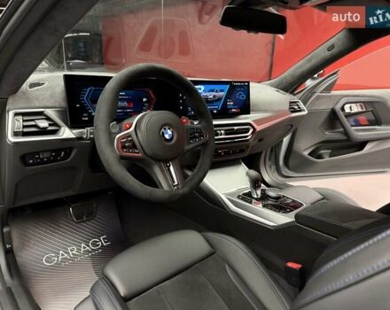 Серый БМВ M2, объемом двигателя 3 л и пробегом 13 тыс. км за 89900 $, фото 29 на Automoto.ua