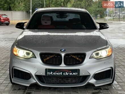 Серый БМВ M2, объемом двигателя 0 л и пробегом 162 тыс. км за 15000 $, фото 1 на Automoto.ua