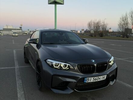 Сірий БМВ M2, об'ємом двигуна 2.98 л та пробігом 112 тис. км за 40000 $, фото 1 на Automoto.ua