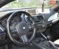 Синий БМВ M2, объемом двигателя 2.98 л и пробегом 164 тыс. км за 16500 $, фото 5 на Automoto.ua