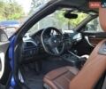 Синий БМВ M2, объемом двигателя 2.98 л и пробегом 164 тыс. км за 16500 $, фото 4 на Automoto.ua