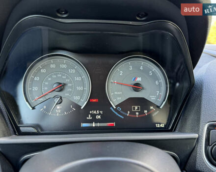 Синий БМВ M2, объемом двигателя 2.98 л и пробегом 115 тыс. км за 29999 $, фото 95 на Automoto.ua