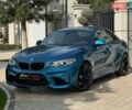 Синий БМВ M2, объемом двигателя 2.98 л и пробегом 29 тыс. км за 46900 $, фото 11 на Automoto.ua