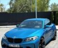 Синий БМВ M2, объемом двигателя 2.98 л и пробегом 118 тыс. км за 27500 $, фото 1 на Automoto.ua