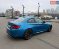 Синий БМВ M2, объемом двигателя 2.98 л и пробегом 114 тыс. км за 31000 $, фото 5 на Automoto.ua