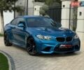 Синий БМВ M2, объемом двигателя 2.98 л и пробегом 29 тыс. км за 46900 $, фото 1 на Automoto.ua