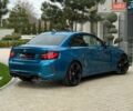 Синий БМВ M2, объемом двигателя 2.98 л и пробегом 29 тыс. км за 46900 $, фото 26 на Automoto.ua