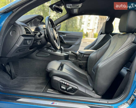 Синий БМВ M2, объемом двигателя 2.98 л и пробегом 115 тыс. км за 29999 $, фото 61 на Automoto.ua