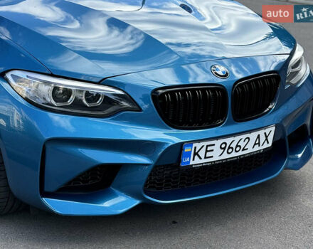 Синий БМВ M2, объемом двигателя 2.98 л и пробегом 115 тыс. км за 29999 $, фото 34 на Automoto.ua