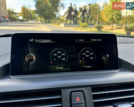 Синий БМВ M2, объемом двигателя 2.98 л и пробегом 115 тыс. км за 29999 $, фото 98 на Automoto.ua