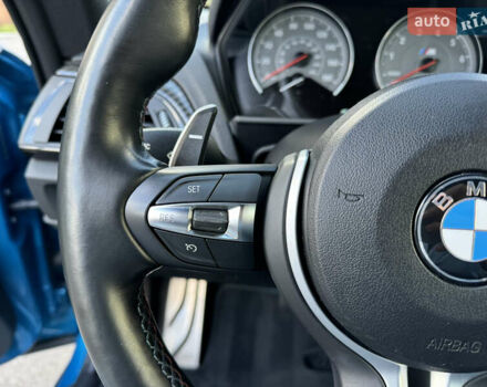 Синий БМВ M2, объемом двигателя 2.98 л и пробегом 115 тыс. км за 29999 $, фото 90 на Automoto.ua