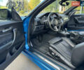Синий БМВ M2, объемом двигателя 2.98 л и пробегом 115 тыс. км за 29999 $, фото 55 на Automoto.ua