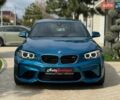 Синий БМВ M2, объемом двигателя 2.98 л и пробегом 29 тыс. км за 46900 $, фото 2 на Automoto.ua
