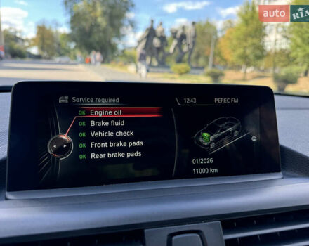 Синий БМВ M2, объемом двигателя 2.98 л и пробегом 115 тыс. км за 29999 $, фото 97 на Automoto.ua