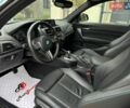 Синий БМВ M2, объемом двигателя 2.98 л и пробегом 29 тыс. км за 46900 $, фото 37 на Automoto.ua