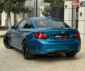 Синий БМВ M2, объемом двигателя 2.98 л и пробегом 29 тыс. км за 46900 $, фото 18 на Automoto.ua