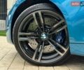 Синий БМВ M2, объемом двигателя 2.98 л и пробегом 29 тыс. км за 46900 $, фото 30 на Automoto.ua