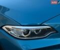 Синий БМВ M2, объемом двигателя 3 л и пробегом 88 тыс. км за 32500 $, фото 7 на Automoto.ua