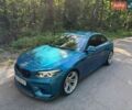 Синій БМВ M2, об'ємом двигуна 2.98 л та пробігом 72 тис. км за 39900 $, фото 8 на Automoto.ua
