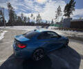 Синий БМВ M2, объемом двигателя 3 л и пробегом 64 тыс. км за 39900 $, фото 8 на Automoto.ua