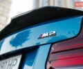 Синий БМВ M2, объемом двигателя 2.98 л и пробегом 45 тыс. км за 42500 $, фото 46 на Automoto.ua