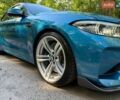 Синій БМВ M2, об'ємом двигуна 2.98 л та пробігом 72 тис. км за 39900 $, фото 5 на Automoto.ua