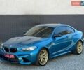 Синий БМВ M2, объемом двигателя 3 л и пробегом 88 тыс. км за 32500 $, фото 1 на Automoto.ua