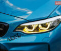 Синий БМВ M2, объемом двигателя 2.98 л и пробегом 45 тыс. км за 42500 $, фото 5 на Automoto.ua