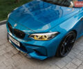 Синий БМВ M2, объемом двигателя 2.98 л и пробегом 47 тыс. км за 39999 $, фото 14 на Automoto.ua