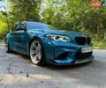 Синій БМВ M2, об'ємом двигуна 2.98 л та пробігом 72 тис. км за 39900 $, фото 6 на Automoto.ua