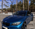 Синий БМВ M2, объемом двигателя 3 л и пробегом 64 тыс. км за 39900 $, фото 1 на Automoto.ua