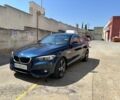 Синий БМВ M2, объемом двигателя 2 л и пробегом 120 тыс. км за 17060 $, фото 1 на Automoto.ua
