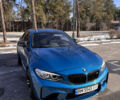 Синий БМВ M2, объемом двигателя 3 л и пробегом 64 тыс. км за 39900 $, фото 3 на Automoto.ua