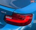 Синий БМВ M2, объемом двигателя 3 л и пробегом 88 тыс. км за 32500 $, фото 9 на Automoto.ua