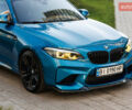 Синий БМВ M2, объемом двигателя 2.98 л и пробегом 45 тыс. км за 42500 $, фото 8 на Automoto.ua