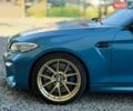 Синий БМВ M2, объемом двигателя 3 л и пробегом 88 тыс. км за 32500 $, фото 6 на Automoto.ua