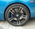 Синий БМВ M2, объемом двигателя 3 л и пробегом 47 тыс. км за 38500 $, фото 10 на Automoto.ua