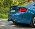 Синій БМВ M2, об'ємом двигуна 2.98 л та пробігом 72 тис. км за 39900 $, фото 3 на Automoto.ua