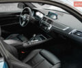 Синий БМВ M2, объемом двигателя 2.98 л и пробегом 45 тыс. км за 42500 $, фото 70 на Automoto.ua