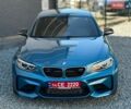 Синий БМВ M2, объемом двигателя 3 л и пробегом 88 тыс. км за 32500 $, фото 1 на Automoto.ua