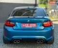 Синій БМВ M2, об'ємом двигуна 3 л та пробігом 88 тис. км за 37900 $, фото 5 на Automoto.ua
