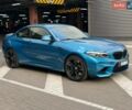 Синий БМВ M2, объемом двигателя 3 л и пробегом 47 тыс. км за 38500 $, фото 8 на Automoto.ua