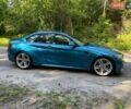 Синій БМВ M2, об'ємом двигуна 2.98 л та пробігом 72 тис. км за 39900 $, фото 1 на Automoto.ua